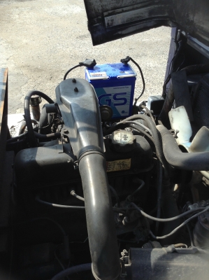 +++ ขายโฟล์คลิฟท์  KOMATSU FG15-14  ขนาด 1.5  ตัน  (รถนอก พร้อมใช้)  เครื่องยนต์เบนซิน   เสา  3  เมตร  เกียร์ธรรมดา  งา 1,070  มม.  ยางตันใหม่ 4 เส้น  เปล่ียนแบตเตอรี่ใหม่  ครับ