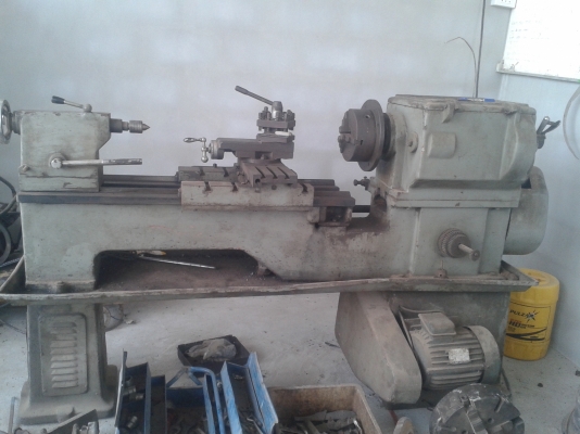 ขายแท่นกลึง 6 ฟุต