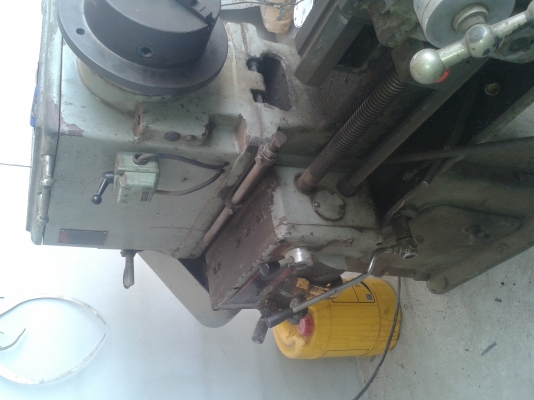 ขายแท่นกลึง 6 ฟุต