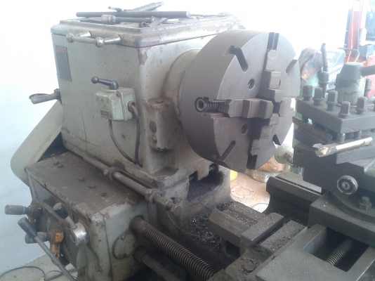 ขายแท่นกลึง 6 ฟุต