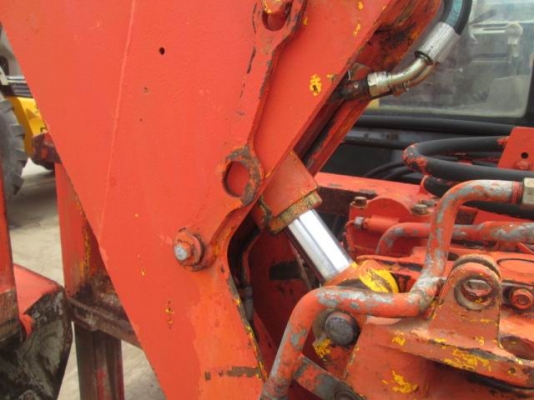 ขาย JCB 2CX ขาย JCB 2CX