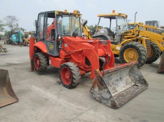 ขาย JCB 2CX ขาย JCB 2CX