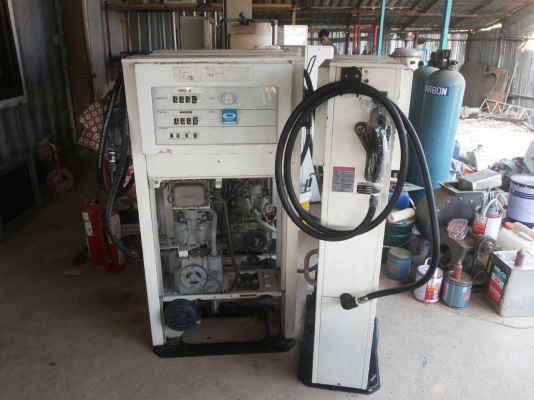 ขาย ตู้ จ่าย น้ำ มัน รุ่นตัวเลข