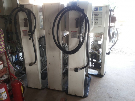 ขาย ตู้ จ่าย น้ำ มัน รุ่นตัวเลข