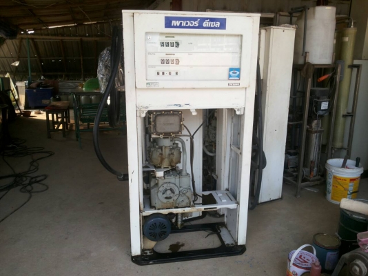 ขาย ตู้ จ่าย น้ำ มัน รุ่นตัวเลข