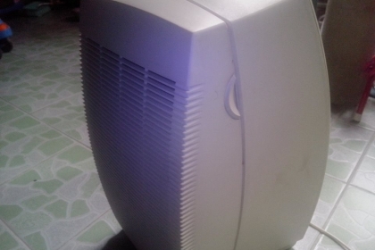 ขายฟอกอากาศในบ้านbionaireสภาพดี