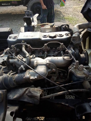 ขายหกล้อดั้มNPR115แรงรถห้าง พวงมาลัยพาวเวอร์ เฟืองท้ายF กระบะยาว4.30เมตร รถพร้อมใช้ เกียร์120 ทะเบียนพร้อมโอน