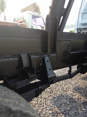 ขายหกล้อดั้มNPR115แรงรถห้าง พวงมาลัยพาวเวอร์ เฟืองท้ายF กระบะยาว4.30เมตร รถพร้อมใช้ เกียร์120 ทะเบียนพร้อมโอน