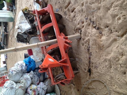 ขายผาน6/22 ตราช้าง และ Lcs 5/22 ใส่ 36-47 แรง สภาพพร้อมใช้งาน