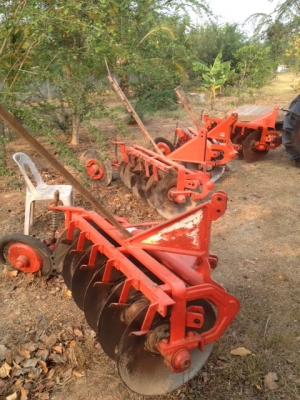 ขายผาน6/22 ตราช้าง และ Lcs 5/22 ใส่ 36-47 แรง สภาพพร้อมใช้งาน