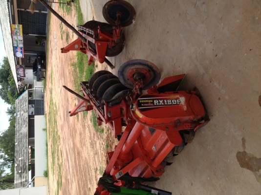 ขายผาน6/22 ตราช้าง และ Lcs 5/22 ใส่ 36-47 แรง สภาพพร้อมใช้งาน