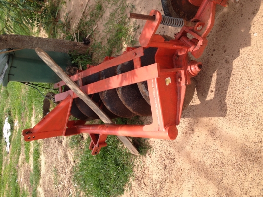 ขายผาน6/22 ตราช้าง และ Lcs 5/22 ใส่ 36-47 แรง สภาพพร้อมใช้งาน