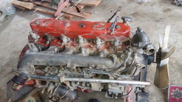 เครื่องอีซูชุ175 6BG1