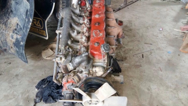 เครื่องอีซูชุ175 6BG1