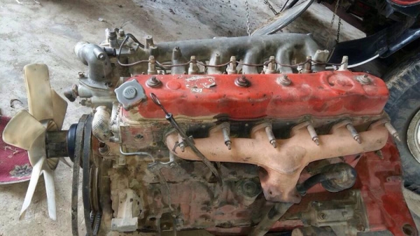 เครื่องอีซูชุ175 6BG1