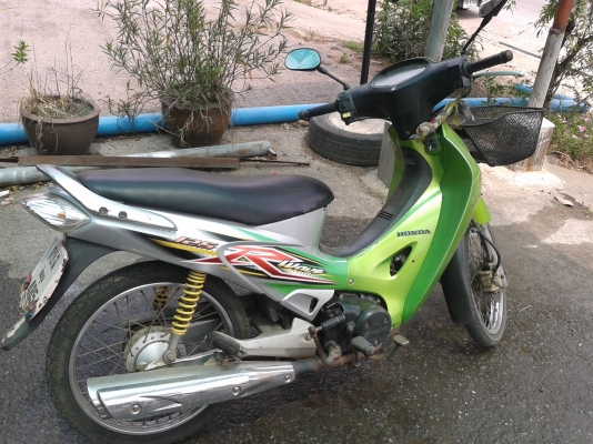 เวฟ 125R