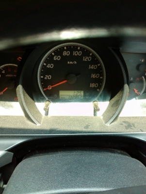 ขายถูก TOYOTA 2010 รถเดิมๆ