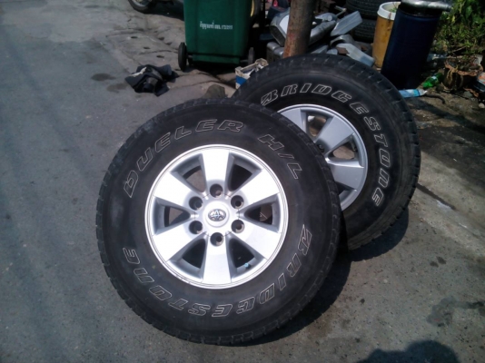 ขาย แม็กซ์ + ยาง ขาย แม็กซ์ + ยาง