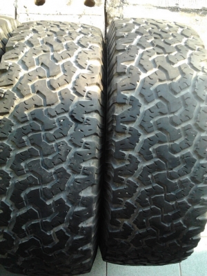 BF All USA. 265/75/16 ปี09 สภาพดี 1ชุด BF All USA. 265/75/16 ปี09 สภาพดี 1ชุด