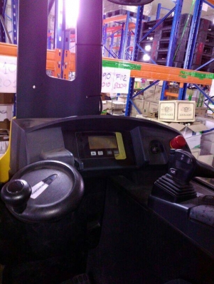 ขายถูก ฟอร์คลิฟต์ ETV 214