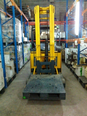 ขายถูก ฟอร์คลิฟต์ ETV 214