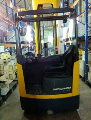 ขายถูก ฟอร์คลิฟต์ ETV 214