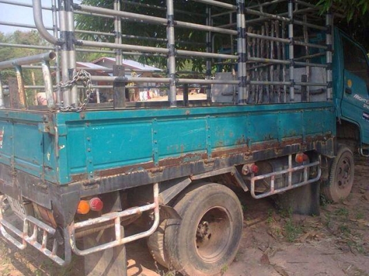 ขาย6ล้อสั้น TOYOTA BU เครื่องดี แคชซีสวย สภาพพร้อมใช้งาน เอกสารพร้อมโอน  สนใจโทร 090-8588220คุณนะ 093-3258446คุณบิว ID:narong498 หรือ www.truck.in.th/498 หรือเพจFacebook ณรงค์ ซื้อขายรถมือสอง (เว็บไซต์ส่วนตัว)