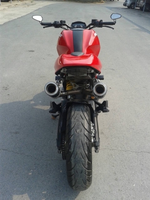 ขาย DUCATI M795 ปี 2012 พร้อมของแต่งหลายรายการ ราคา 279,000