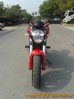 ขาย DUCATI M795 ปี 2012 พร้อมของแต่งหลายรายการ ราคา 279,000