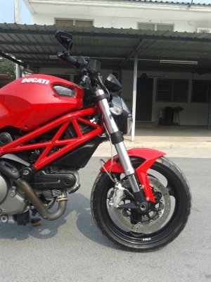 ขาย DUCATI M795 ปี 2012 พร้อมของแต่งหลายรายการ ราคา 279,000