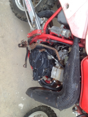 ขายรถวิบาก