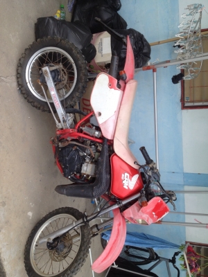 ขายรถวิบาก