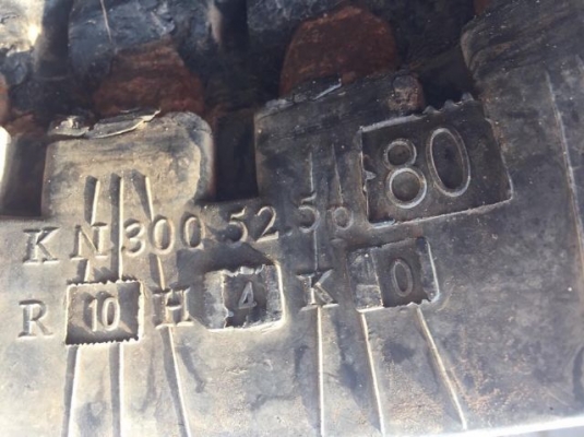 ขายแทรคยาง ใช้กับ รถขุด KOMATSU PC20 นำเข้าจากญี่ปุ่น ติดต่อ 081-2990958/089-8368497 (เจ้าของขายเอง) ขายแทรคยาง ใช้กับ รถขุด KOMATSU PC20 นำเข้าจากญี่ปุ่น ติดต่อ 081-2990958/089-8368497 (เจ้าของขายเอง)