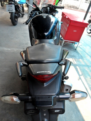 HONDA CBR150R ปี55 รถบ้านเครื่องดี ภาษีเต็ม เอกสารพร้อมโอน HONDA CBR150R ปี55 รถบ้านเครื่องดี ภาษีเต็ม เอกสารพร้อมโอน