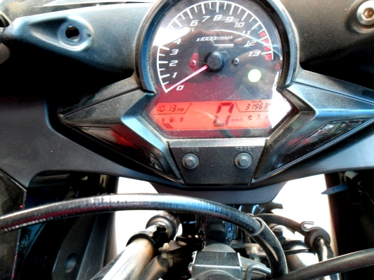 HONDA CBR150R ปี55 รถบ้านเครื่องดี ภาษีเต็ม เอกสารพร้อมโอน HONDA CBR150R ปี55 รถบ้านเครื่องดี ภาษีเต็ม เอกสารพร้อมโอน