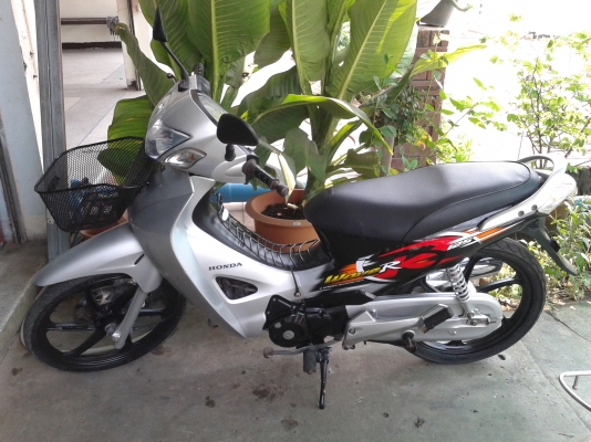 เวฟ 125R (สตาร์ทมือ)