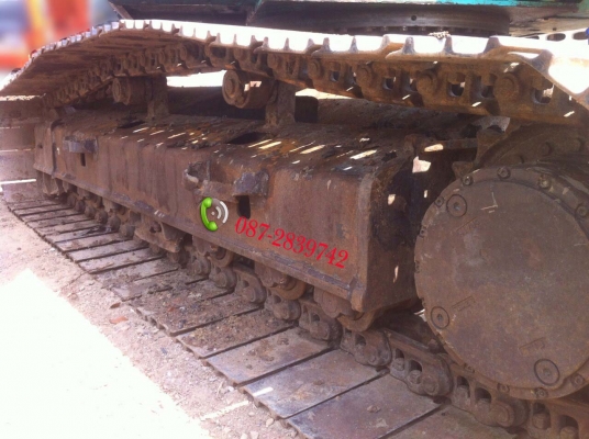 ขายรถแบคโฮ KOBELCO SK 200 MARK 8 YN 12