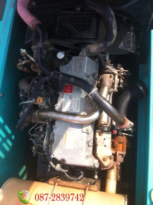 ขายรถแบคโฮ KOBELCO SK 200 MARK 8 YN 12