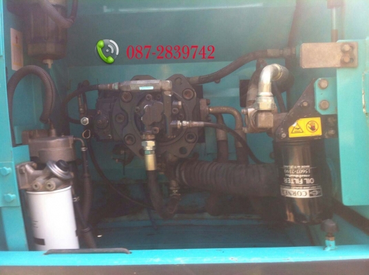 ขายรถแบคโฮ KOBELCO SK 200 MARK 8 YN 12
