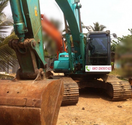 ขายรถแบคโฮ KOBELCO SK 200 MARK 8 YN 12