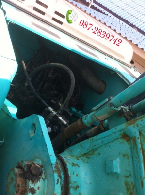 ขายรถแบคโฮ KOBELCO SK 200 MARK 8 YN 12
