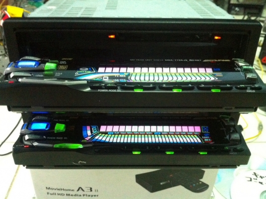 Alpine MDA-7755JS/CDA-5755S 24Bit CD MD สไลด์ไฟฟ้า จอกราฟฟิกทั้งคู่ ฟั่งชั่นเยอะ ปรีเอ้า3ชุด สภาพสวย มือ2 ญี่ปุ่น Alpine MDA-7755JS/CDA-5755S 24Bit CD MD สไลด์ไฟฟ้า จอกราฟฟิกทั้งคู่ ฟั่งชั่นเยอะ ปรีเอ้า3ชุด สภาพสวย มือ2 ญี่ปุ่น