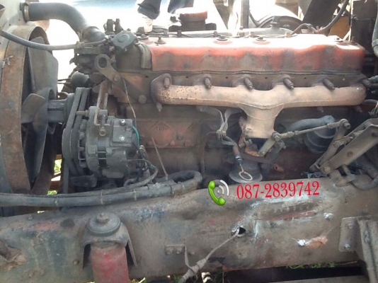 ขายรถ 10 ล้อ 1 เพลา ท้ายลาด ติดเครน TADANO 4 ตัน