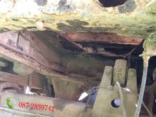 ขายรถ 10 ล้อ 1 เพลา ท้ายลาด ติดเครน TADANO 4 ตัน