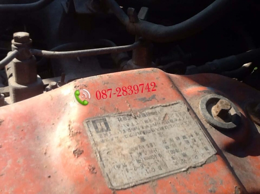 ขายรถ 10 ล้อ 1 เพลา ท้ายลาด ติดเครน TADANO 4 ตัน