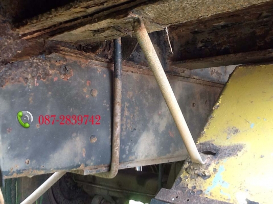 ขายรถ 10 ล้อ 1 เพลา ท้ายลาด ติดเครน TADANO 4 ตัน