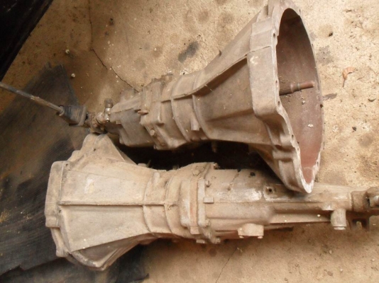 ขาย เกียร์นิสสันขับหลัง เกียร์ธรรมดา5สปีด(มี2ลูก)ลูกละ4,900 สภาพดีทุกตัว ไม่หลุด ไม่แตก ไม่หอน พร้อมใช้ รับประกัน