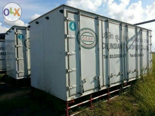 ขายตู้แห้ง10บาน ยาว6.20เมตร สภาพสวยพร้อมใช้งาน ภายในดีมาก ยกลงจากHINO สนใจโทร 090-8588220คุณนะ 093-3258446คุณบิว ID:narong498 หรือ www.truck.in.th/498 หรือเพจFacebook ณรงค์ ซื้อขายรถมือสอง (เว็บไซต์ส่วนตัว)