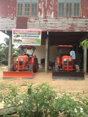 ขาย L4708  รถเดิมๆพร้อมใช้ไม่มีรั่วแม้แต่จุดเดี่ยว รถอยู๋ สุรินทร์