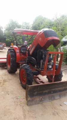 ขาย L4708  รถเดิมๆพร้อมใช้ไม่มีรั่วแม้แต่จุดเดี่ยว รถอยู๋ สุรินทร์